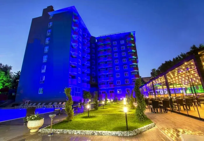 GRAND ALISA HOTEL (EX.ROYALISA HOTEL)  3* - Alanya - Turcia