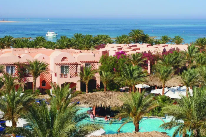 Iberotel Makadi Beach 5* - Makadi bay - Egipt