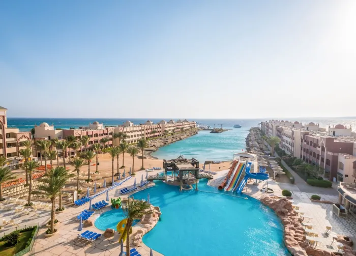 Sunny Days El Palacio Resort & Spa 4* - Hurghada - Egipt