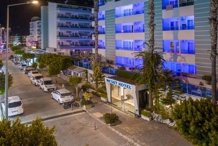 MESUT HOTEL  4*-23