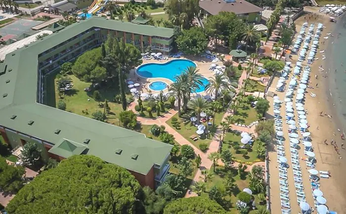 LONICERA WORLD HOTEL  4* - Alanya - Turcia