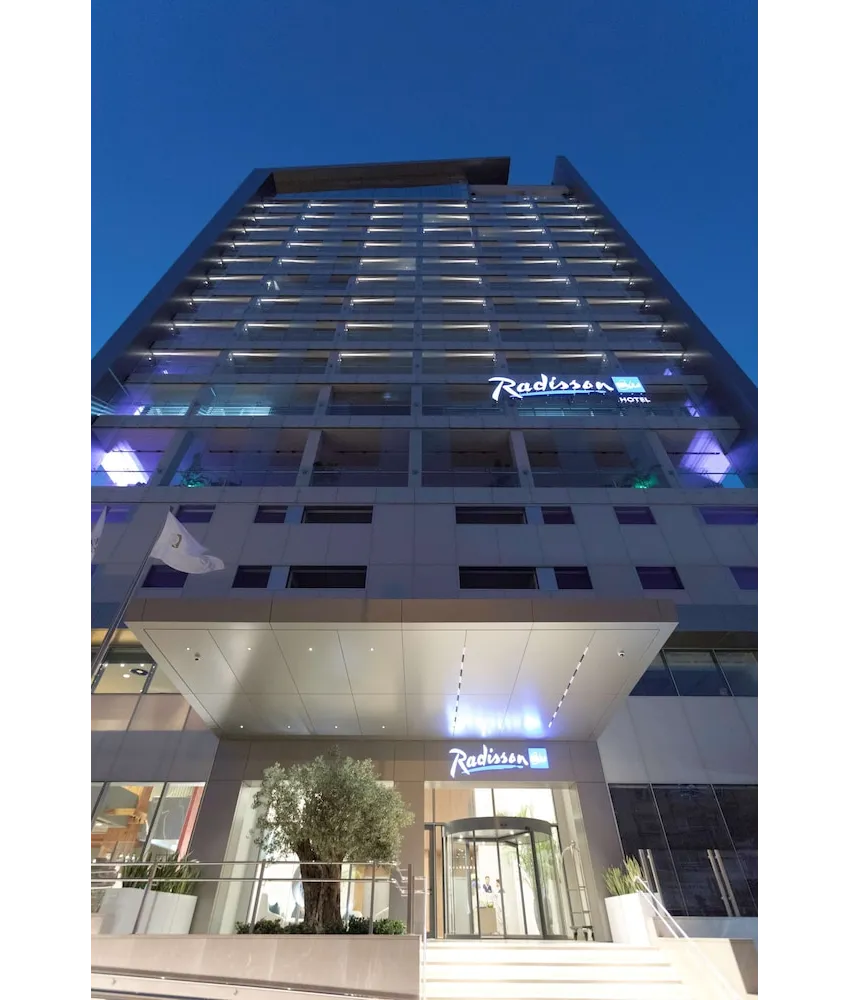 Radisson Blu Hotel Larnaca 5*-163