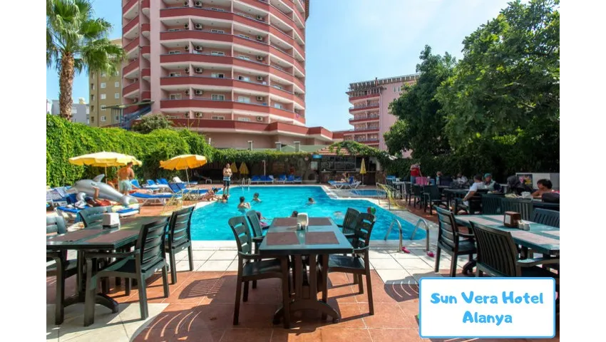 SUN VERA HOTEL  3*-17