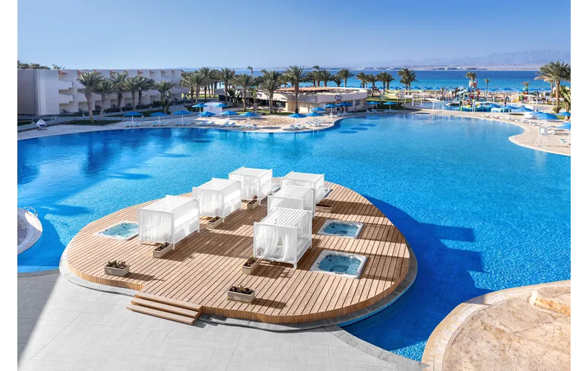 THE V LUXURY RESORT SAHL HASHEESH  5*-4