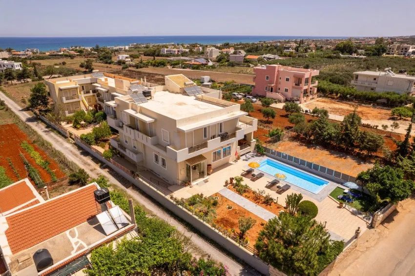 Fotis Studios And Apartments 4*-18