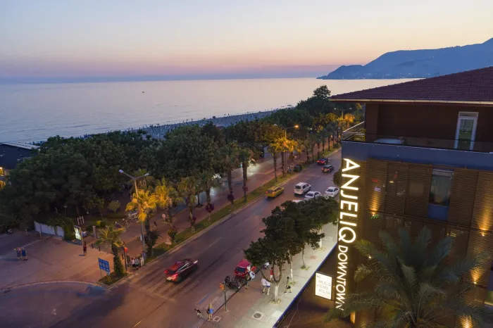 Anjeliq Downtown Hotel 3* - Alanya - Turcia