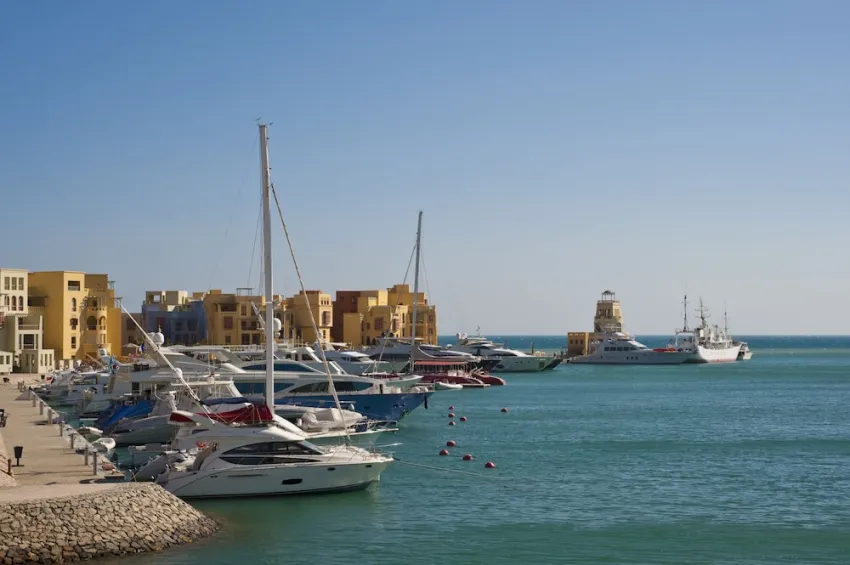 Mosaique hotel El Gouna 4*-43