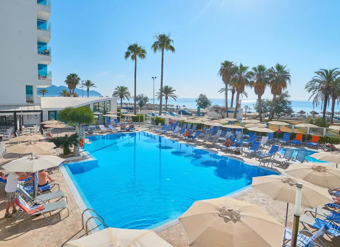 Hipocampo Hipotels 4* - Cala millor - Spania