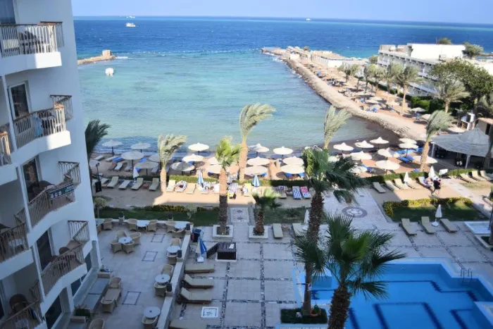 ROYAL STAR BEACH RESORT  4* - Hurghada - Egipt