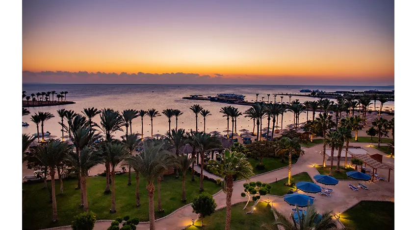 CONTINENTAL HOTEL HURGHADA  5*-11