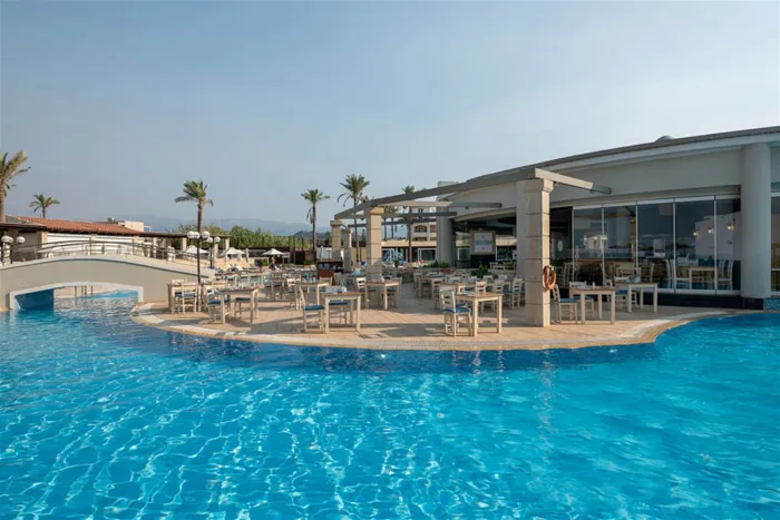 CRETA PARADISE 4* - Gerani - Grecia