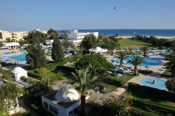 Club Venus 4* - Hammamet - Tunisia