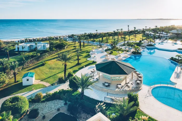 Iberostar Selection Royal El Mansour 5* - Mahdia - Tunisia