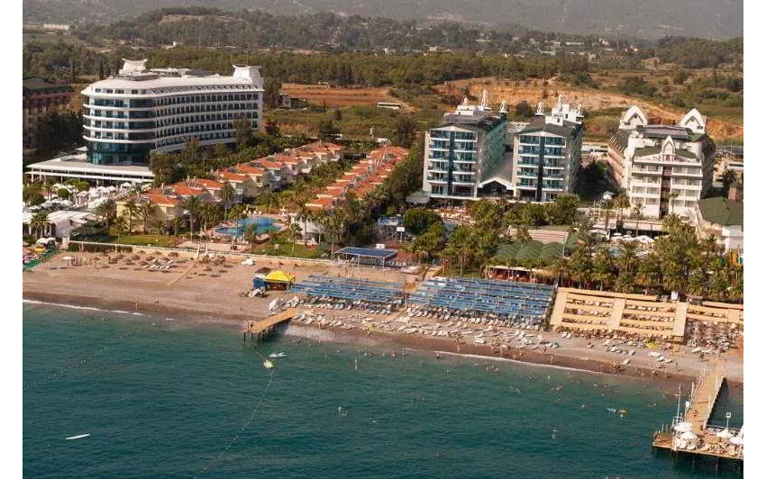 Concordia Celes Otel 5*-6