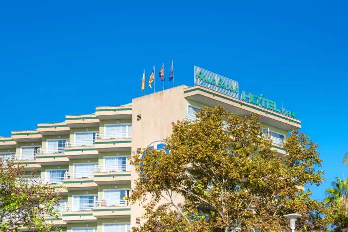 Hotel Agua Beach Adults Only 4* - Palma nova - Spania