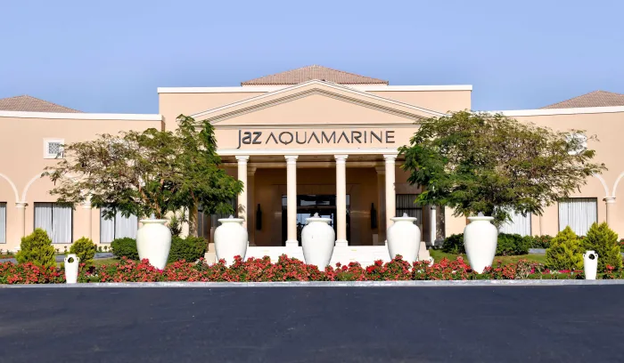 Jaz Aquamarine Resort 5* - Hurghada - Egipt