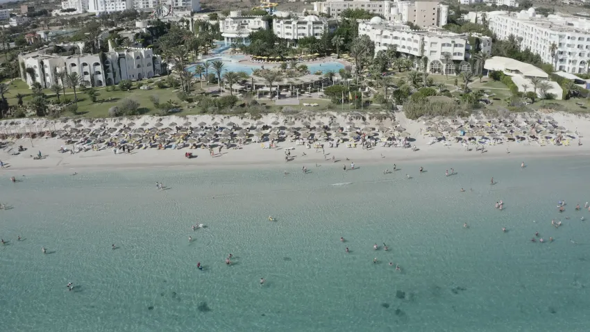 MAHDIA BEACH HOTEL & AQUA PARK (EX. LTI) 4*-16