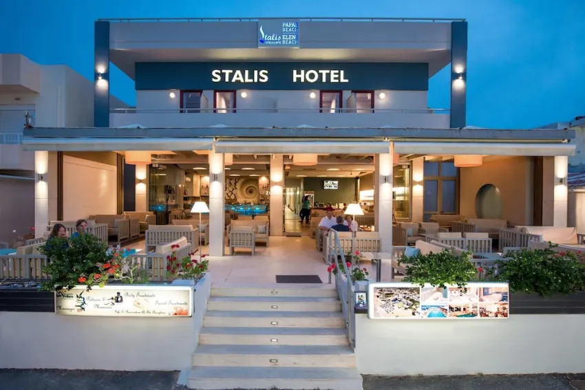 Stalis Hotel 3*-20