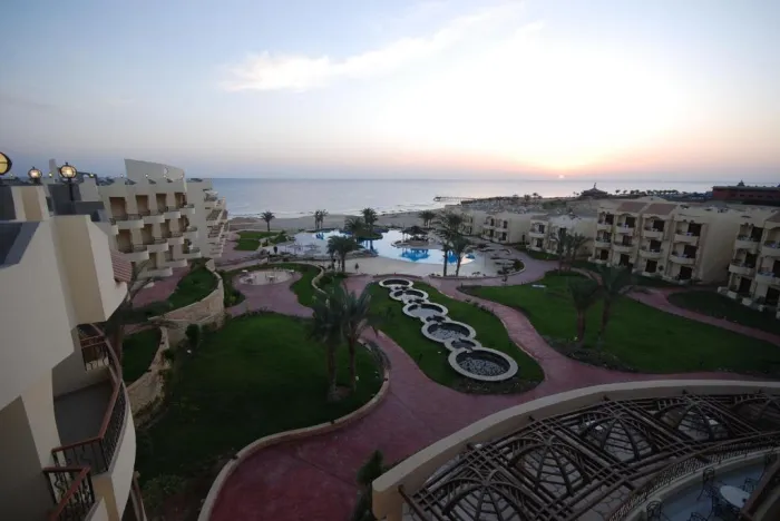 Coral Hills Resort Marsa Alam 4* - Marsa alam - Egipt