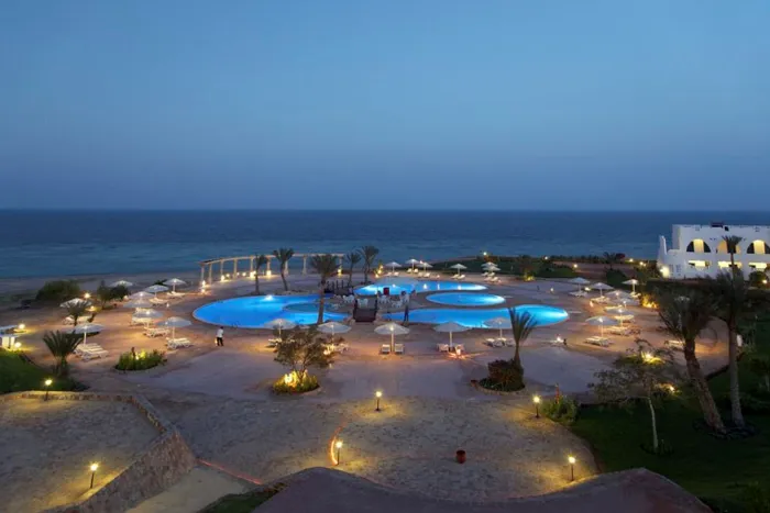 Three Corners Equinox Beach Resort 4* - Marsa alam - Egipt