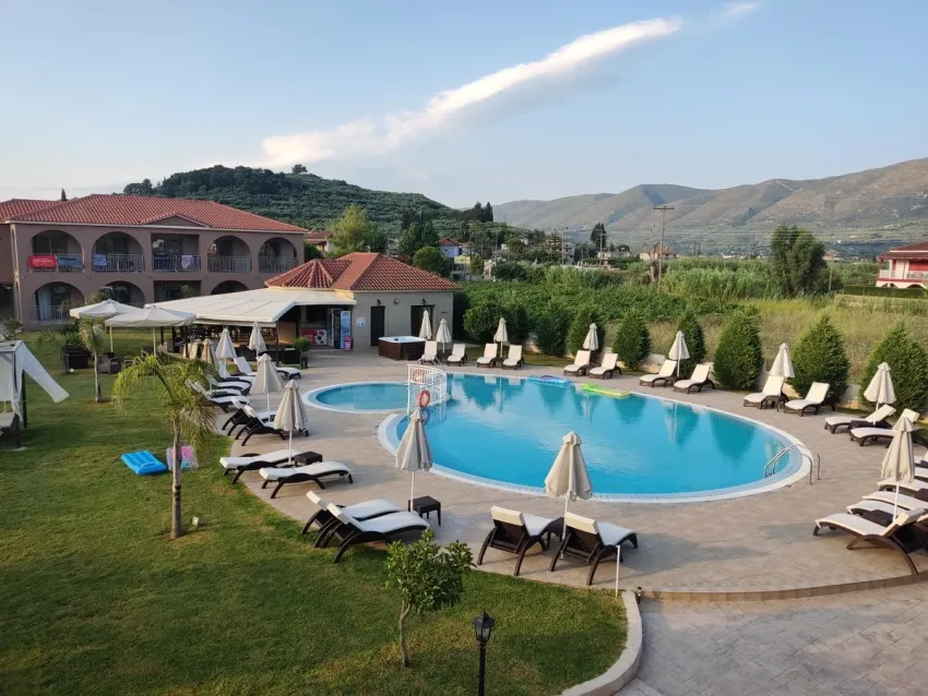 Eleni's Garden & Castello Suites 3*-2