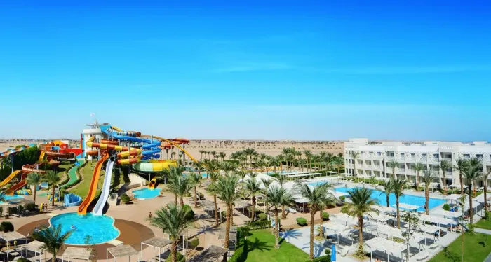 JAZ AQUAVIVA MAKADI  5* - Makadi bay - Egipt