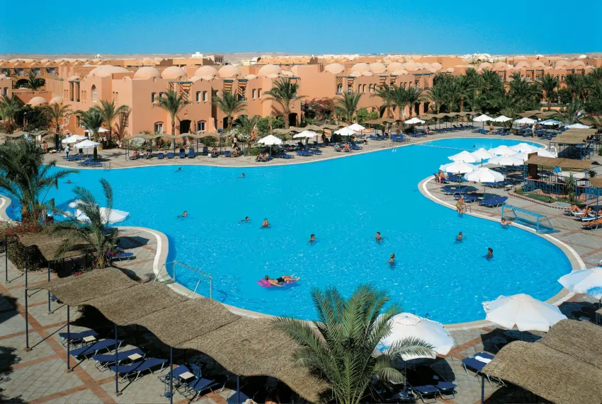 Jaz Makadi Oasis Resort & Club 5*-10