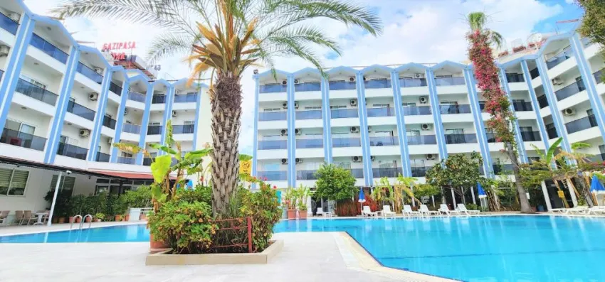 GAZIPASA STAR HOTEL  3*-15