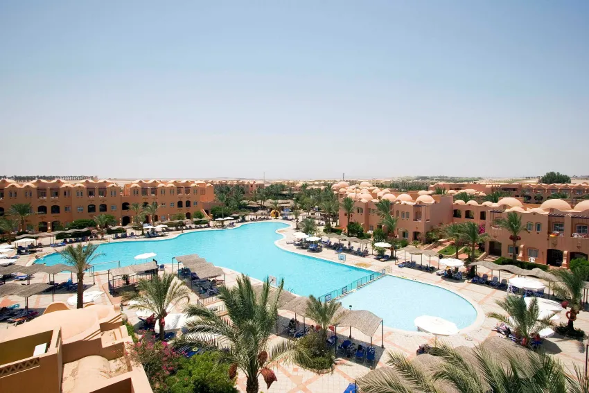 Jaz Makadi Oasis Resort & Club 5*-1