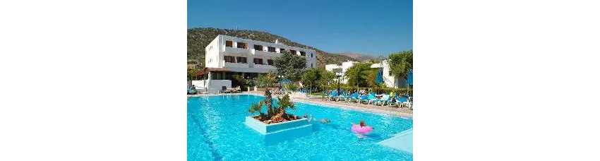 Kyknos Beach Hotel and Bungalows 4*-35