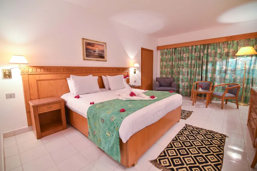 MG Alexander The Great Hotel Marsa Allam 4*-6