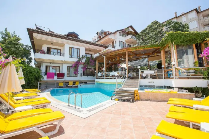 VILLA SONATA HOTEL  3* - Alanya - Turcia