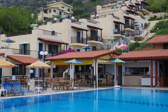 Mariamare Apartments 4* - Stalis - Grecia