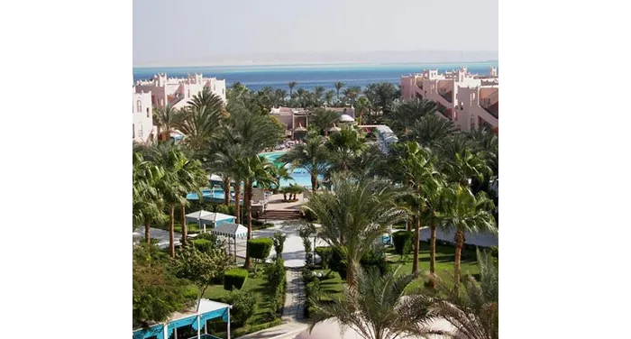 Le Pacha Hotel 4* - Hurghada - Egipt