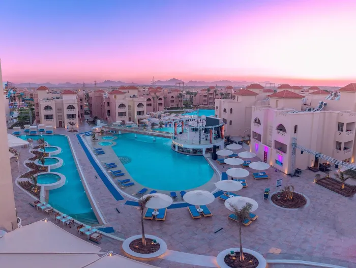 Aqua Blu Pickalbatros 4* - Hurghada - Egipt