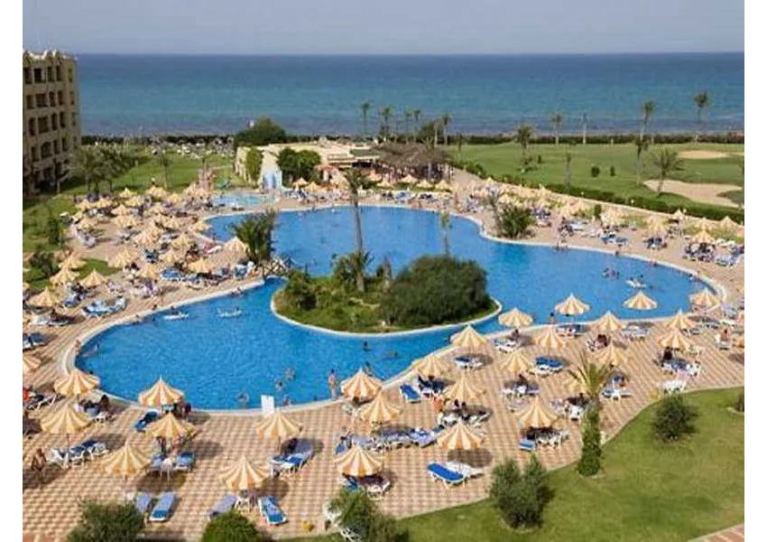 Hotel Nour Palace Resort & Thalasso Mahdia 5*-40