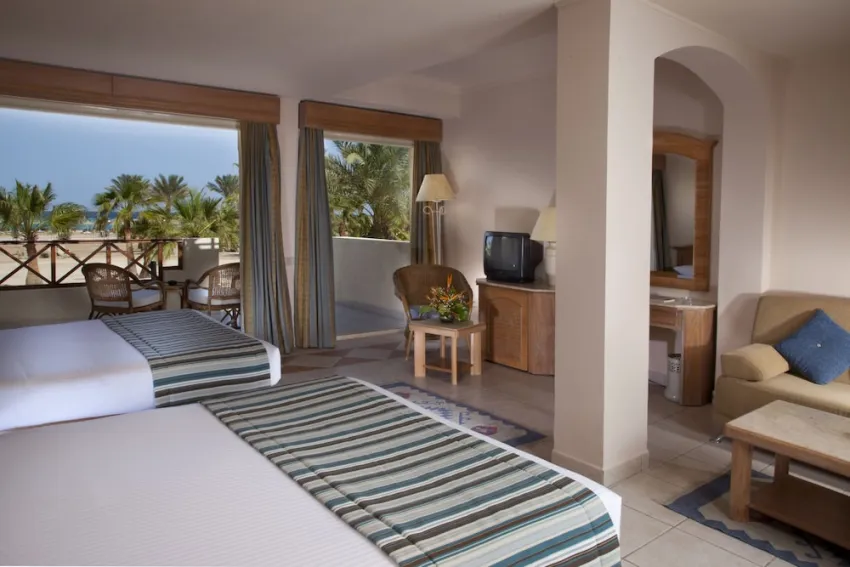 Coral Beach Hurghada Resort 4*-13