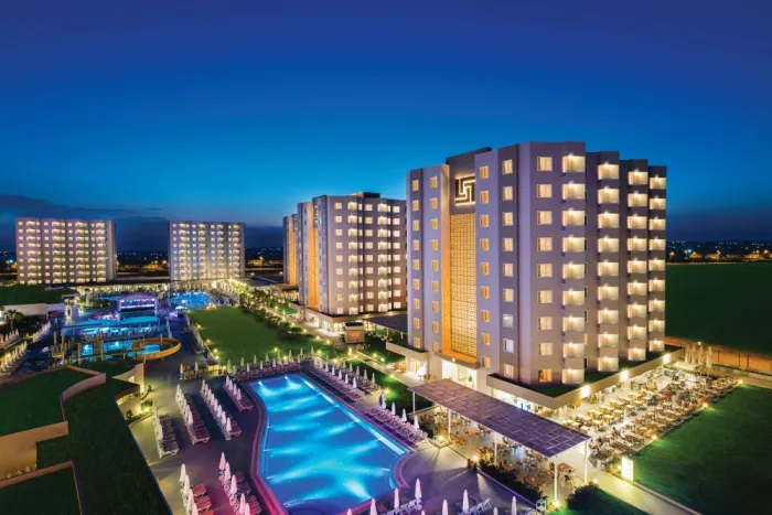 GRAND PARK LARA  4* - Lara - Turcia