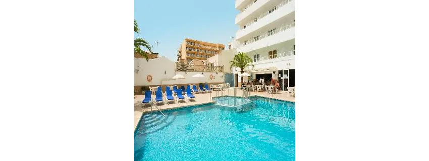 HSM Reina Del Mar Hotel 3*-15