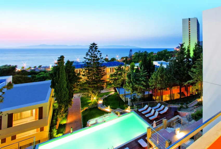 Rodos Palace Resort 5*-9