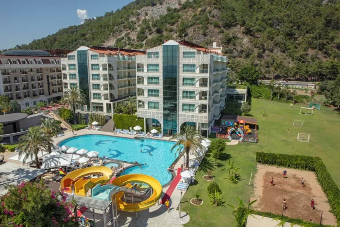 GRAND RING HOTEL  5* - Kemer - Turcia