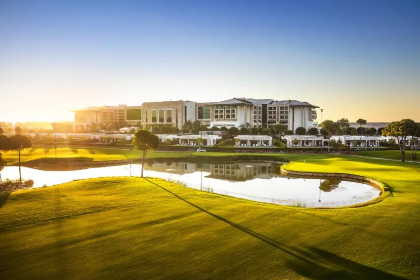 REGNUM CARYA GOLF & SPA RESORT  5*-30