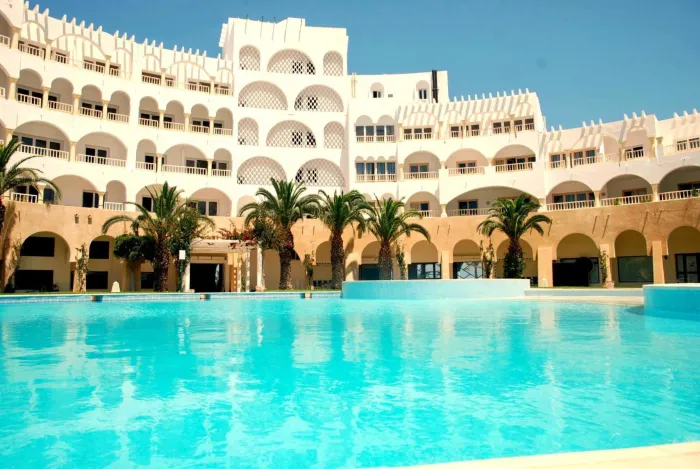 Delphin Ribat Hotel Monastir 3* - Monastir - Tunisia