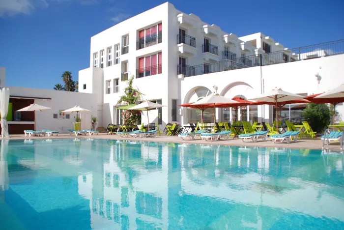 La Playa Hotel Club 3* - Hammamet - Tunisia