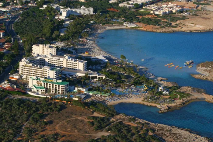 Adams Beach Hotel 5* - Ayia napa - Cipru