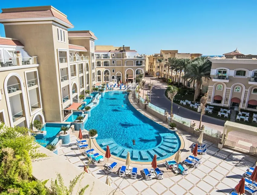 KAISOL ROMANCE RESORT SAHL HASHEESH (ADULTS ONLY 16+)  5*-25