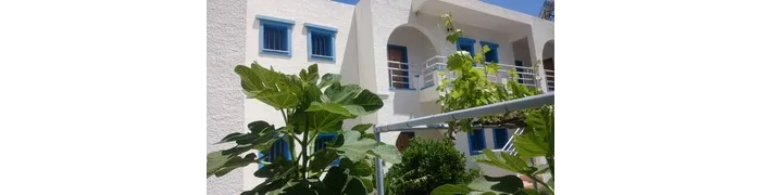 Amazones Villas Apartments 3* - Stalis - Grecia