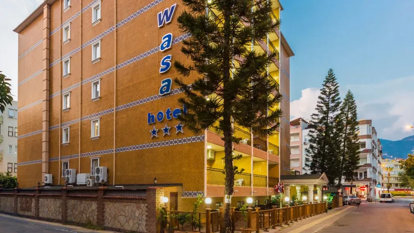 WASA HOTEL  3*-5