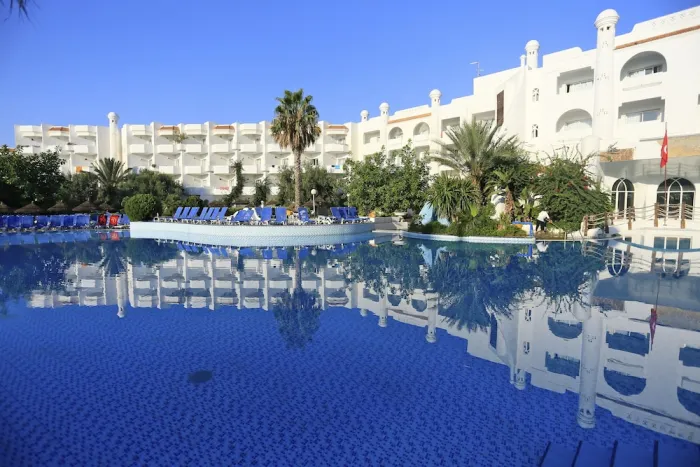 Hammamet Garden 4* - Hammamet - Tunisia