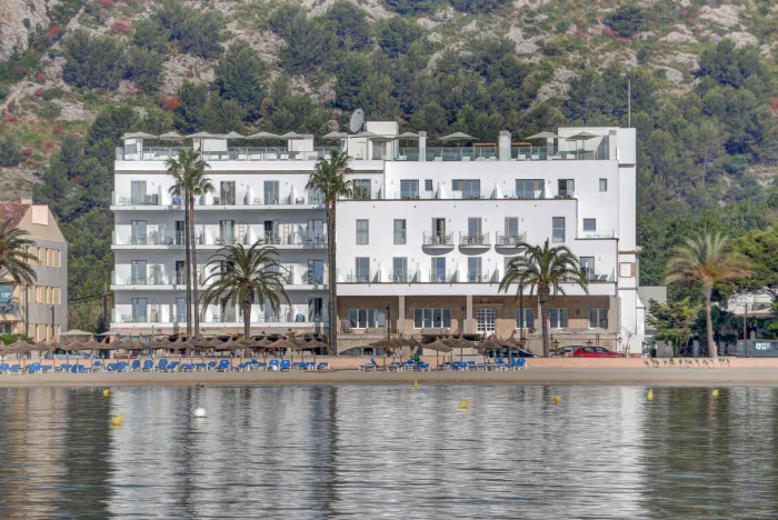 Pollentia Hotel Hoposa 4* - Puerto pollensa - Spania